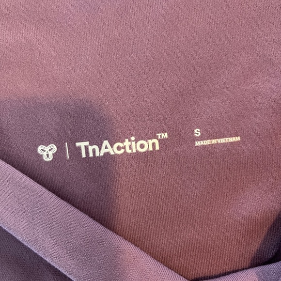 TNALIFE Cheeky Hi-Rise 5" Short - Picture 4 of 4